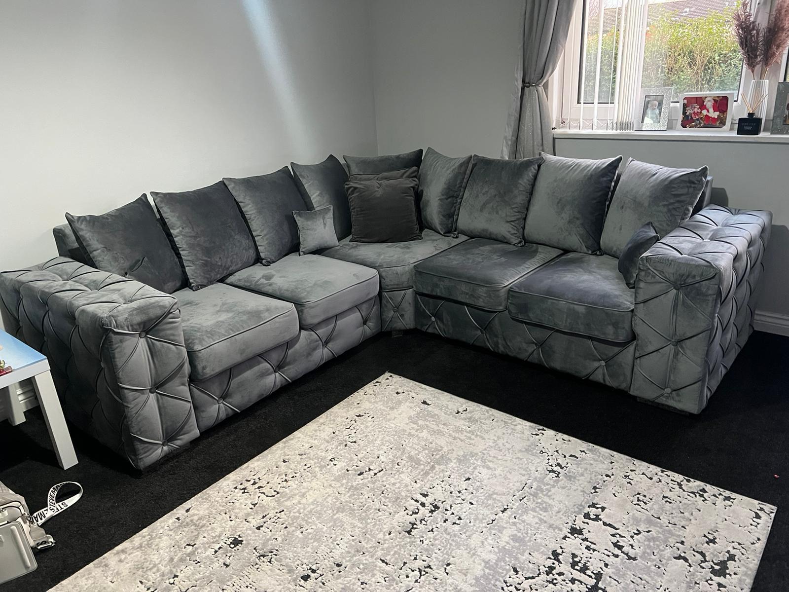 Luxury Affordable Sofas