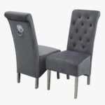 Chairs at LA Furniture