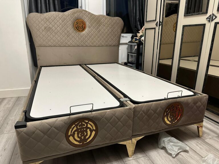 Beds at LA Furniture