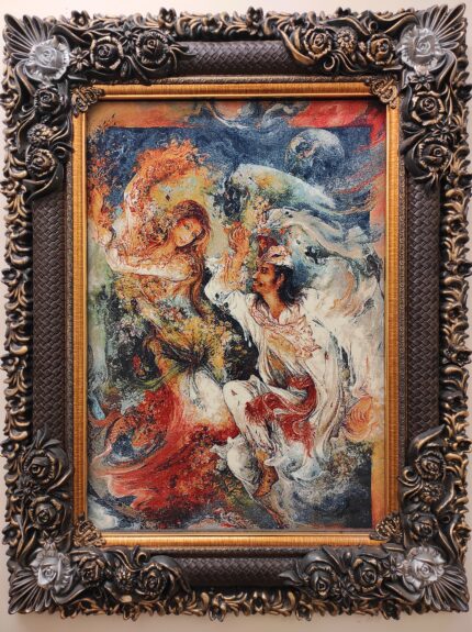 Lovers(Jigsaw puzzle)