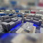 Belfast Modular Sofa Set