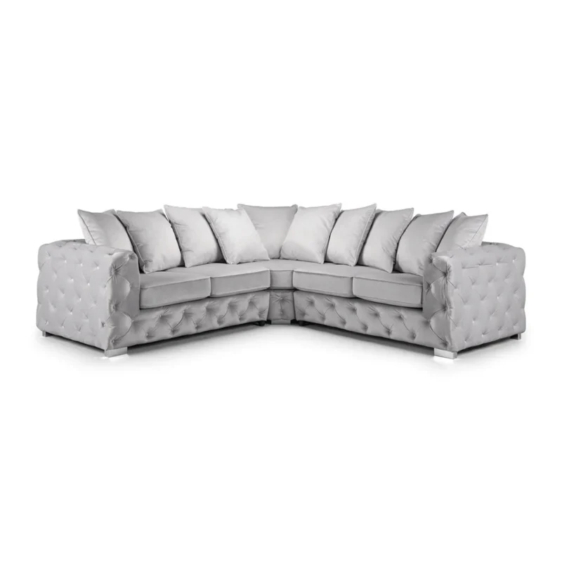 Light Matrix Corner Sofa