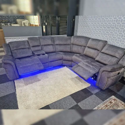 Lincoln Corner Sofa