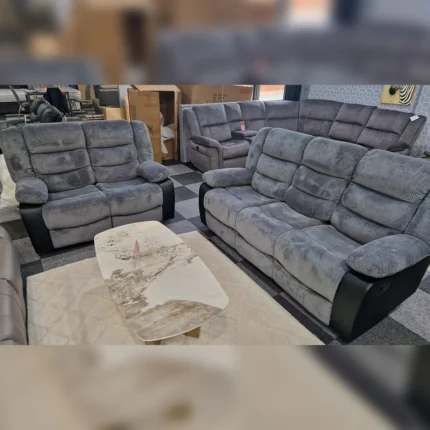 London 2+3 Modular Sofa