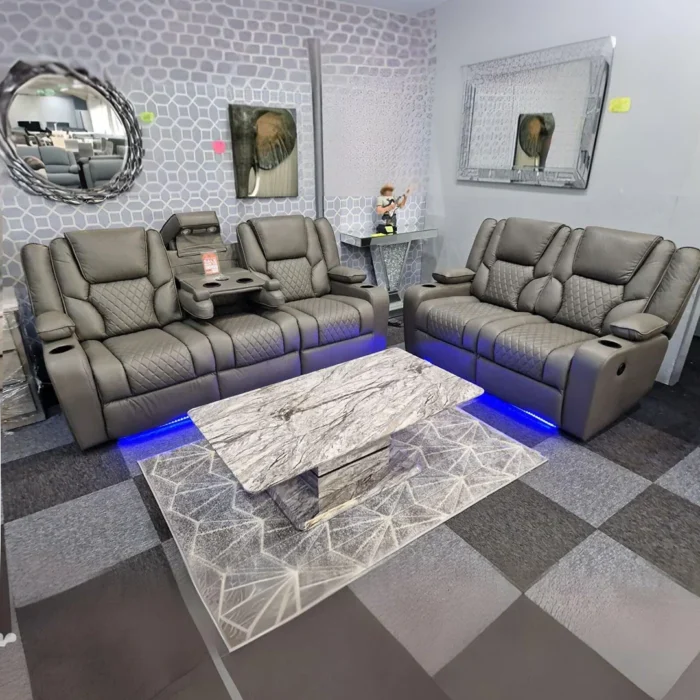 Paris Luxe Sofa