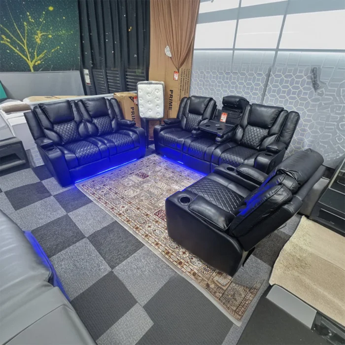 Paris Luxe Sofa