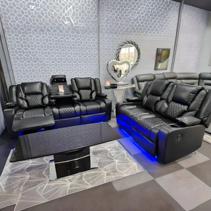 Paris Luxe Sofa