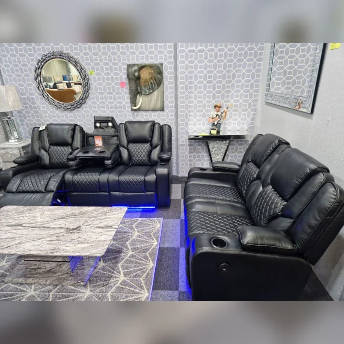 Paris Luxe Sofa