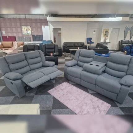 Pascal Streamlined Sofa