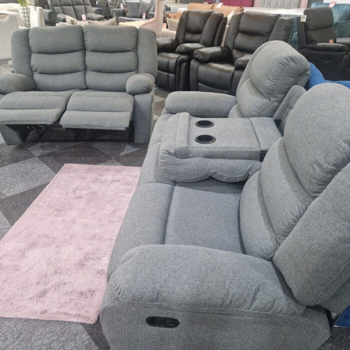 Pascal Streamlined Sofa
