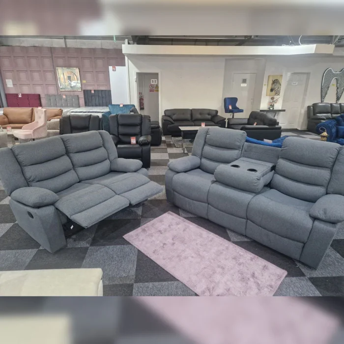Pascal Streamlined Sofa