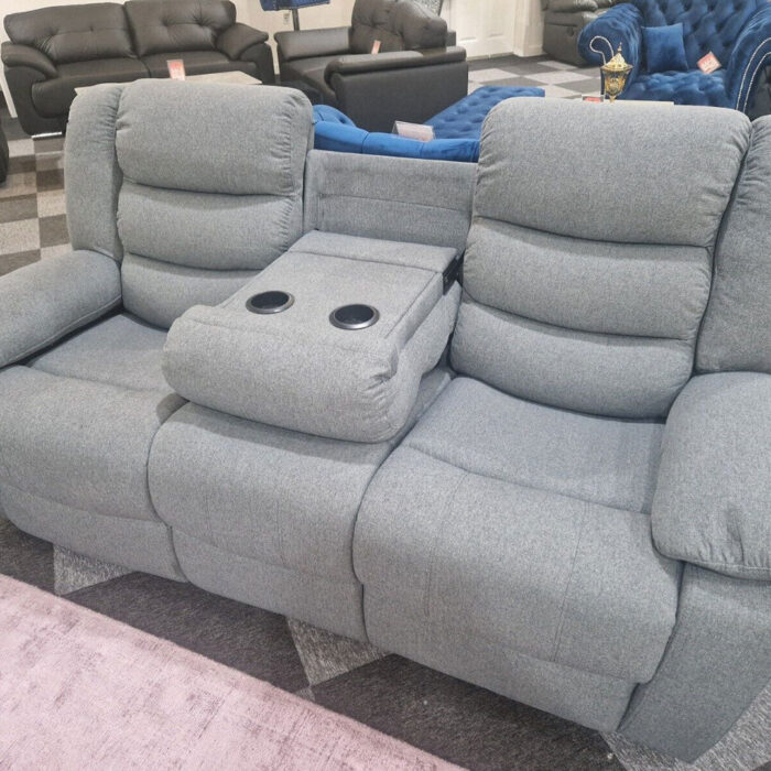 Pascal Streamlined Sofa