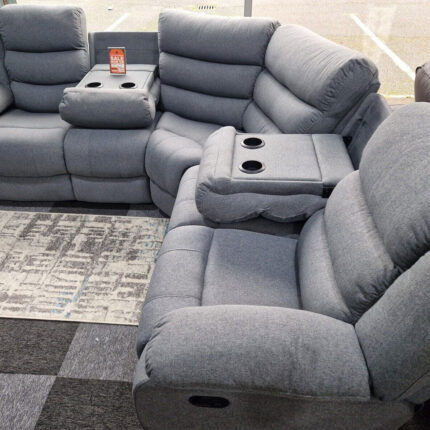 Pascal Streamlined Sofa