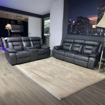 Pitbull Robust Sofa