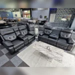 Tokyo Leather Sofa