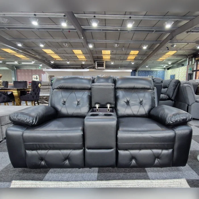 Tokyo Leather Sofa